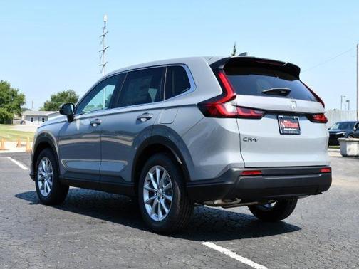 2026 Honda CR-V EX AWD