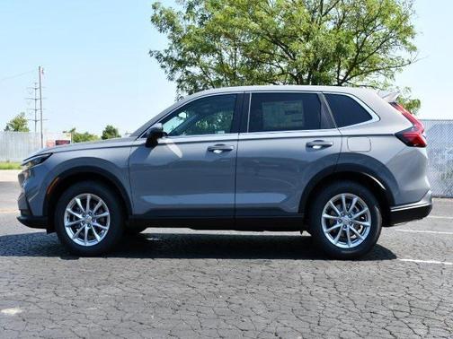 2026 Honda CR-V EX AWD