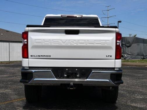 2020 Chevrolet Silverado 1500 LTZ