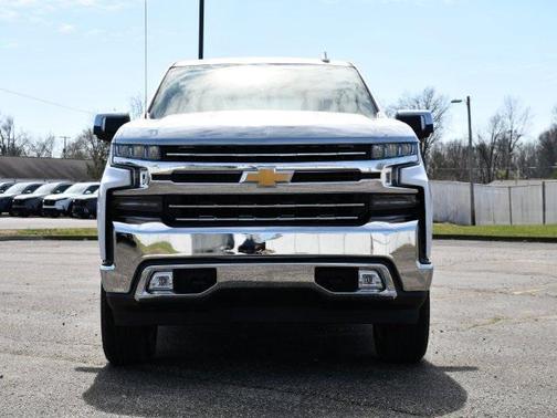 2020 Chevrolet Silverado 1500 LTZ