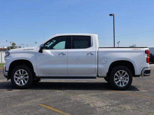 2020 Chevrolet Silverado 1500 LTZ