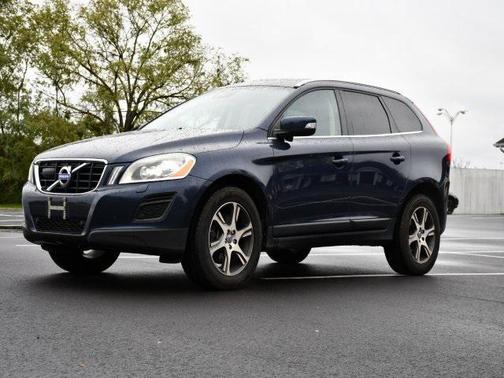 2013 Volvo XC60 T6