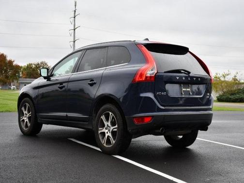 2013 Volvo XC60 T6
