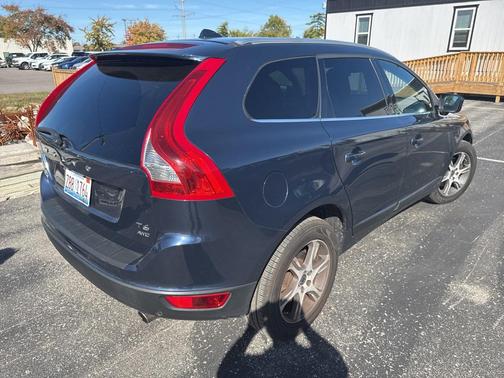 2013 Volvo XC60 T6
