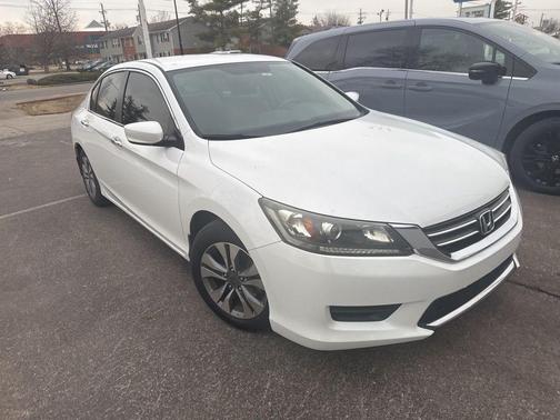 2013 Honda Accord LX