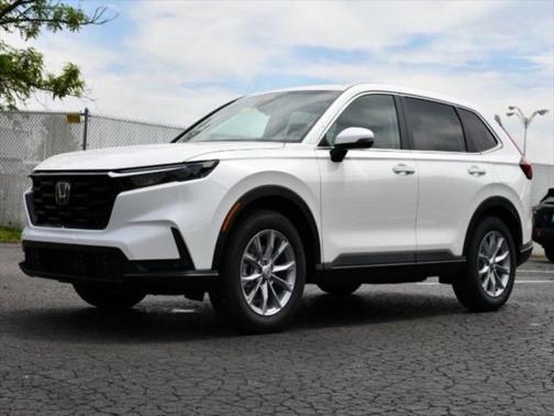 2025 Honda CR-V EX-L AWD
