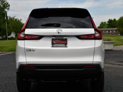 2025 Honda CR-V EX-L AWD