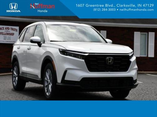 2025 Honda CR-V EX-L AWD