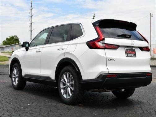 2025 Honda CR-V EX-L AWD