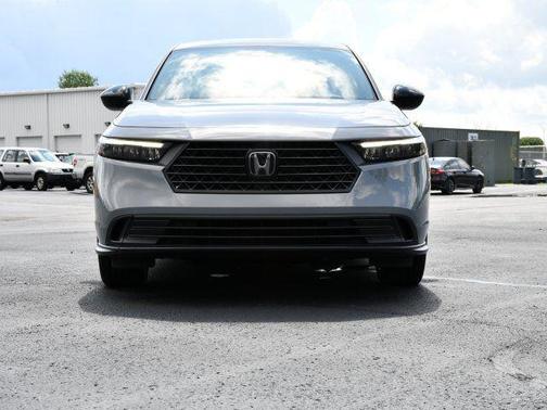 Urban Gray Pearl 2023 Honda Accord Hybrid Sport