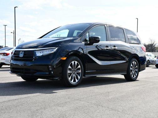 2023 Honda Odyssey EX-L