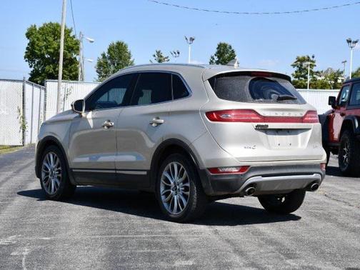 2017 Lincoln MKC Reserve
