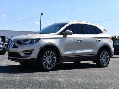 2017 Lincoln MKC Reserve