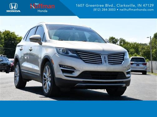 2017 Lincoln MKC Reserve