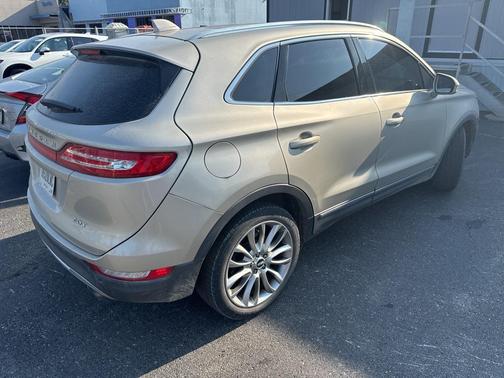2017 Lincoln MKC Reserve