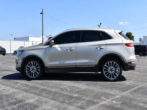 2017 Lincoln MKC Reserve