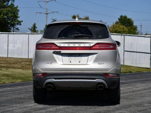 2017 Lincoln MKC Reserve