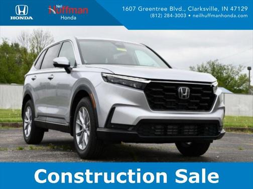 2025 Honda CR-V EX-L AWD