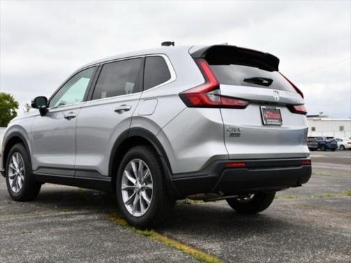 2025 Honda CR-V EX-L AWD
