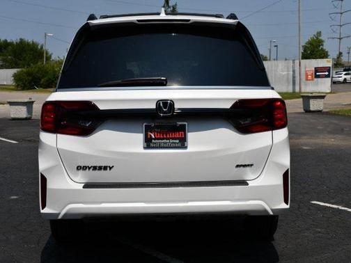 2026 Honda Odyssey Sport-L