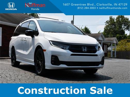 2026 Honda Odyssey Sport-L