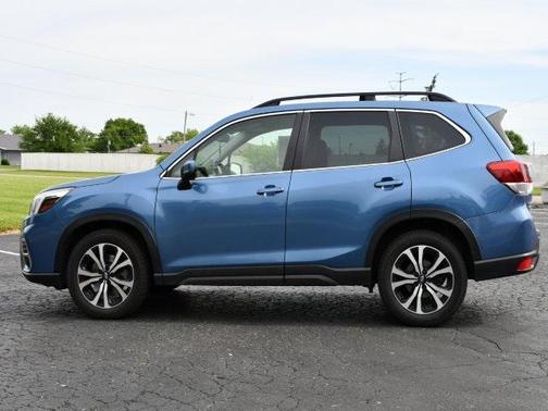 2021 Subaru Forester Limited