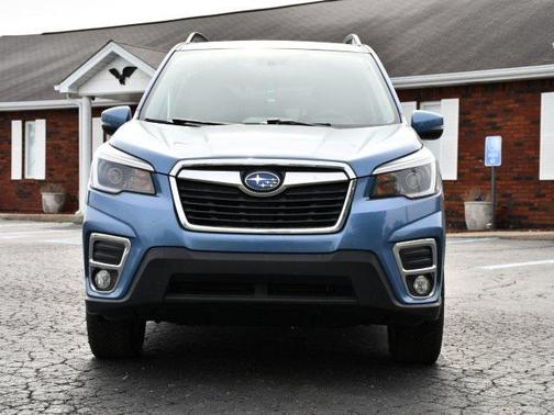 2021 Subaru Forester Limited