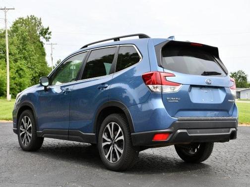 2021 Subaru Forester Limited