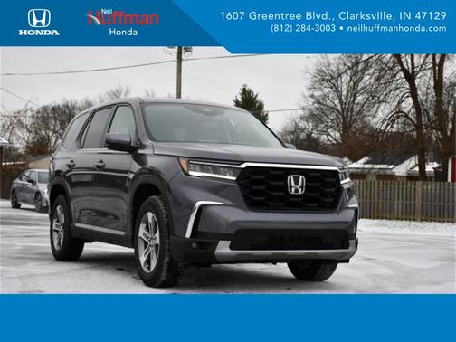 2025 Honda Pilot EX-L