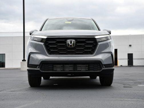 Urban Gray Pearl 2026 Honda CR-V LX AWD