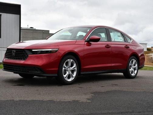 2025 Honda Accord LX 1.5T