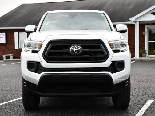 2021 Toyota Tacoma SR