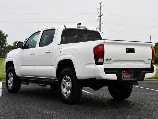 2021 Toyota Tacoma SR