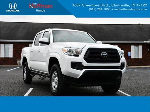 2021 Toyota Tacoma SR