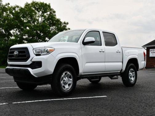 2021 Toyota Tacoma SR