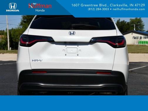 2026 Honda HR-V LX