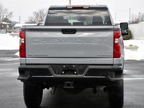 2025 Chevrolet Silverado 2500 Custom