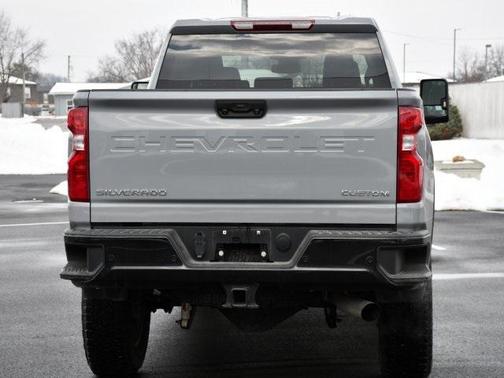 2025 Chevrolet Silverado 2500 Custom