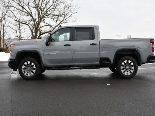 2025 Chevrolet Silverado 2500 Custom