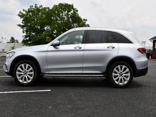 2021 Mercedes-Benz GLC 300 4MATIC