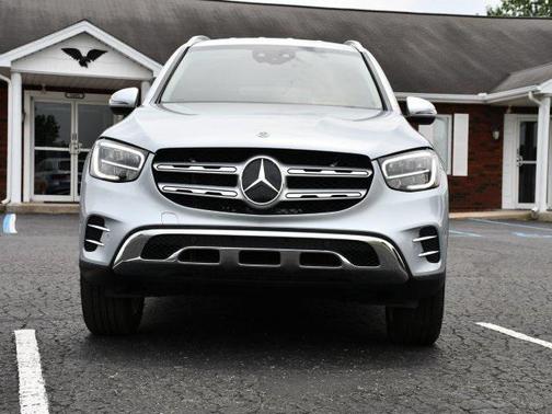 2021 Mercedes-Benz GLC 300 4MATIC