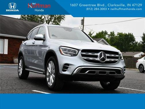 2021 Mercedes-Benz GLC 300 4MATIC