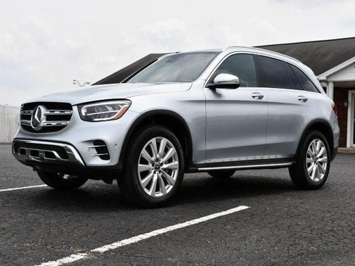 2021 Mercedes-Benz GLC 300 4MATIC