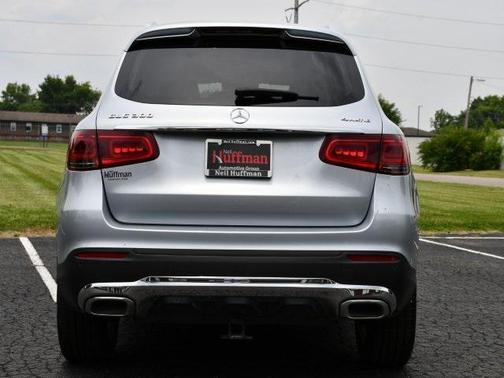 2021 Mercedes-Benz GLC 300 4MATIC