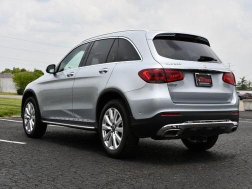 2021 Mercedes-Benz GLC 300 4MATIC