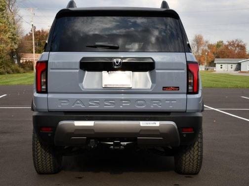 2026 Honda Passport AWD TrailSport Elite