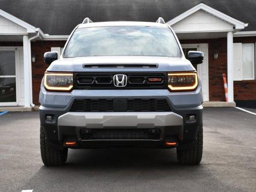 2026 Honda Passport AWD TrailSport Elite
