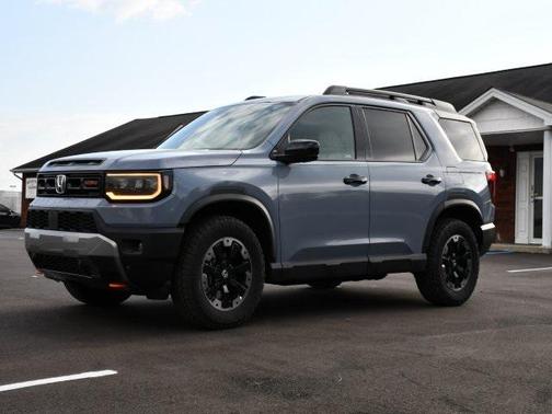 2026 Honda Passport AWD TrailSport Elite