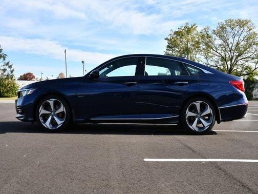 2018 Honda Accord Touring 2.0T