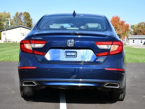 2018 Honda Accord Touring 2.0T